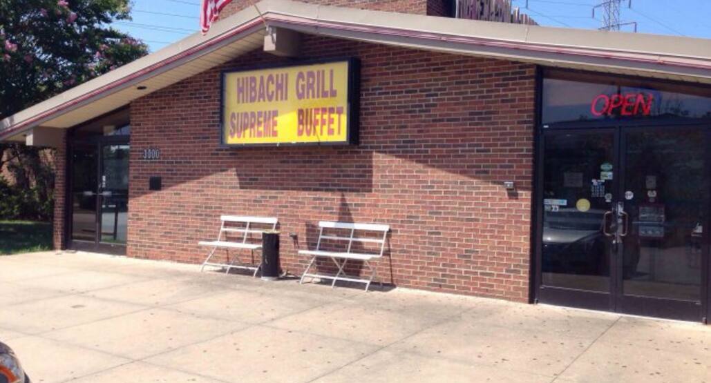 Hibachi The Indian Way Reviews Photos Kitchen On Table Tripadvisor